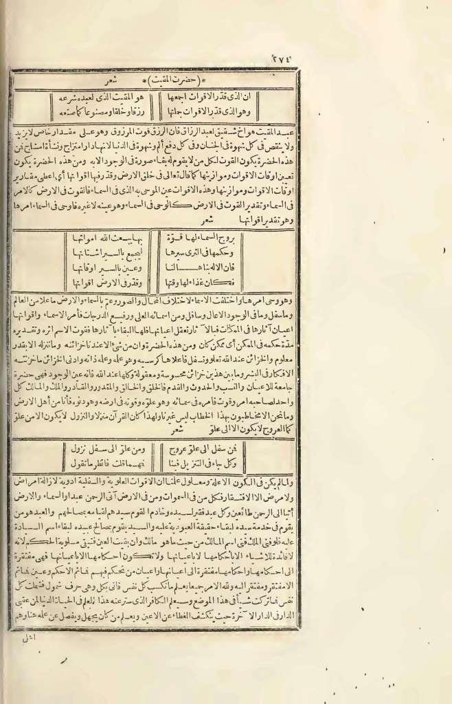 futmak.com - Page 274 - from part Four of the first Boulaq edition